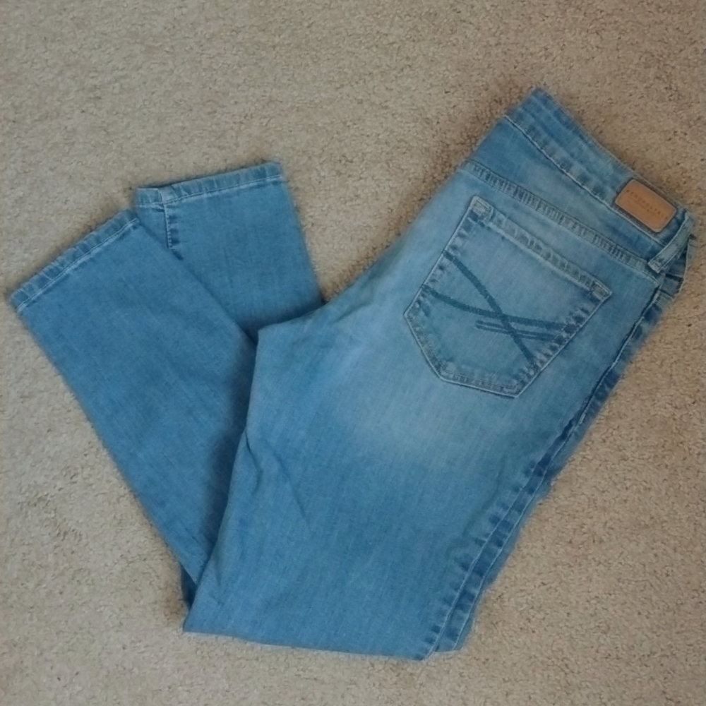 Aeropostale Jeggings, Size 10 Short